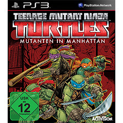 Teenage Mutant Ninja Turtles: Mutanten in Manhattan