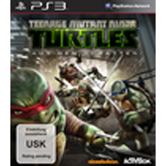 Teenage Mutant Ninja Turtles: Aus den Schatten (PSN)