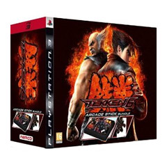 Tekken 6 - Arcade Stick Bundle (UK Import)