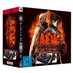 Tekken 6 - Arcade Stick Bundle