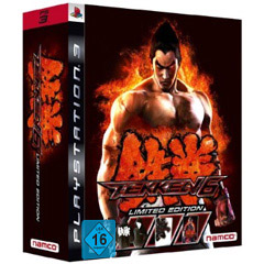 Tekken 6 - Limited Edition