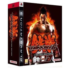 Tekken 6 - Limited Edition (UK Import)