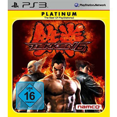 Tekken 6 - Platinum