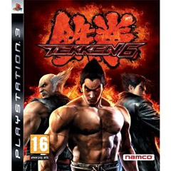 Tekken 6 (UK Import)