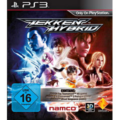 Tekken Hybrid