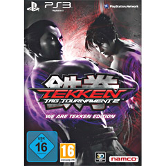 Tekken Tag Tournament 2 - We are TEKKEN Collector's Edition