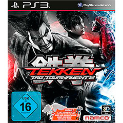 Tekken Tag Tournament 2 - Exklusiv Edition