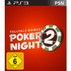 Poker Night 2 (PSN)
