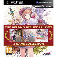 The Arland Atelier Trilogy (UK Import)