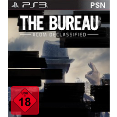 The Bureau: XCOM Declassified (PSN)