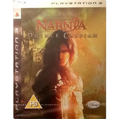 The Chronicles of Narnia: Prince Caspian - Steelbook (UK Import ohne dt. Ton)