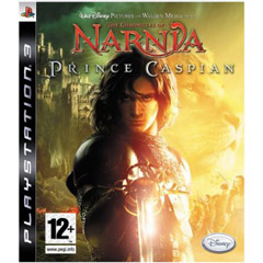 The Chronicles of Narnia: Prince Caspian (UK Import ohne dt. Ton)