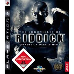 The Chronicles of Riddick: Assault on Dark