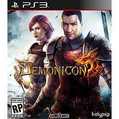 The Dark Eye: Demonicon (US Import)