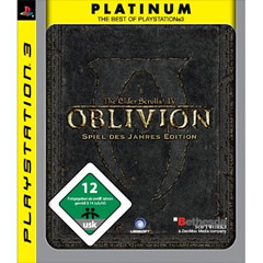 The Elder Scrolls IV: Oblivion GotY - Platinum