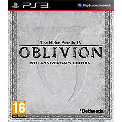 The Elder Scrolls IV: Oblivion Jubiläumsausgabe (AT Import)