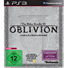 The Elder Scrolls IV: Oblivion Jubiläumsausgabe