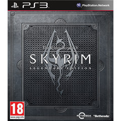 The Elder Scrolls V: Skyrim - Legendary Edition (AT Import)