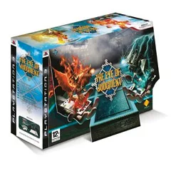 The Eye of Judgment inkl. PlayStation Eye Cam (UK Import)