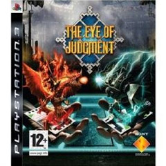 The Eye of Judgment - Game Only (UK Import)