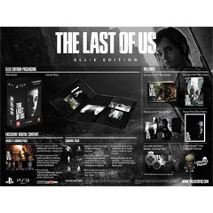 The Last of Us - Ellie Edition (FR Import)