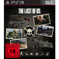 The Last of Us - &quot;Erbarmungslos&quot;-Paket (Downloadcontent)