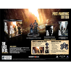 The Last of Us - Post-Pandemic Edition (US Import)