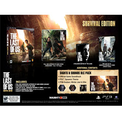 The Last of Us - Survival Edition (US Import)