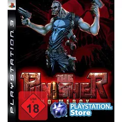 The Punisher: No Mercy (PSN)