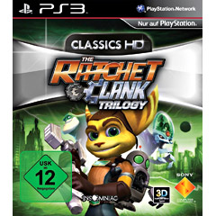The Ratchet &amp; Clank Trilogy