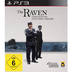 The Raven - Vermächtnis eines Meisterdiebs