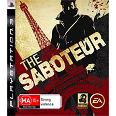 The Saboteur (AU Import)