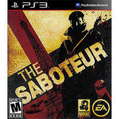 The Saboteur (CA Import)