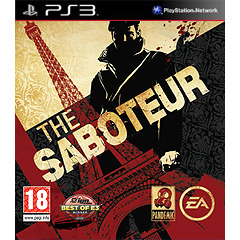 The Saboteur (CH Import)