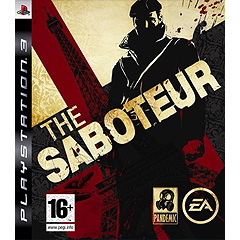 The Saboteur (ES Import)