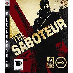 The Saboteur (IT Import)