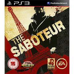 The Saboteur (UK Import)