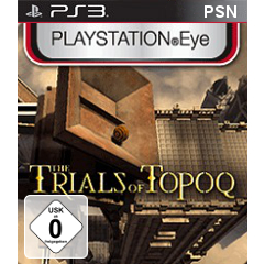 The Trials of Topoq (PSN)