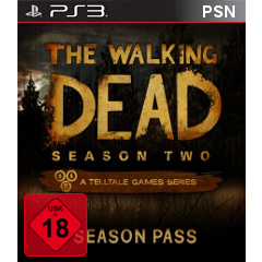 The Walking Dead: Season 2 (PSN)