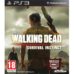 The Walking Dead - Survival Instinct (UK Import ohne dt. Ton)