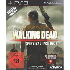 The Walking Dead - Survival Instinct