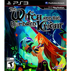 The Witch and The Hundred Knights (US Import ohne dt.Ton)