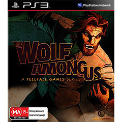 The Wolf Among Us (AU Import)