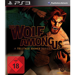 The Wolf Among Us