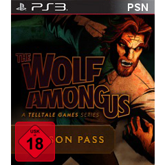 The Wolf Among Us (PSN)