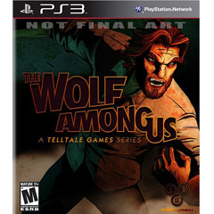 The Wolf Among Us (US Import)