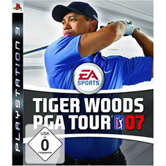 Tiger Woods PGA Tour 07