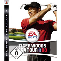 Tiger Woods PGA Tour 08