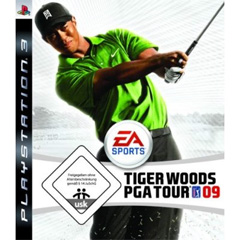 Tiger Woods PGA Tour 09