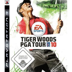 Tiger Woods PGA Tour 10